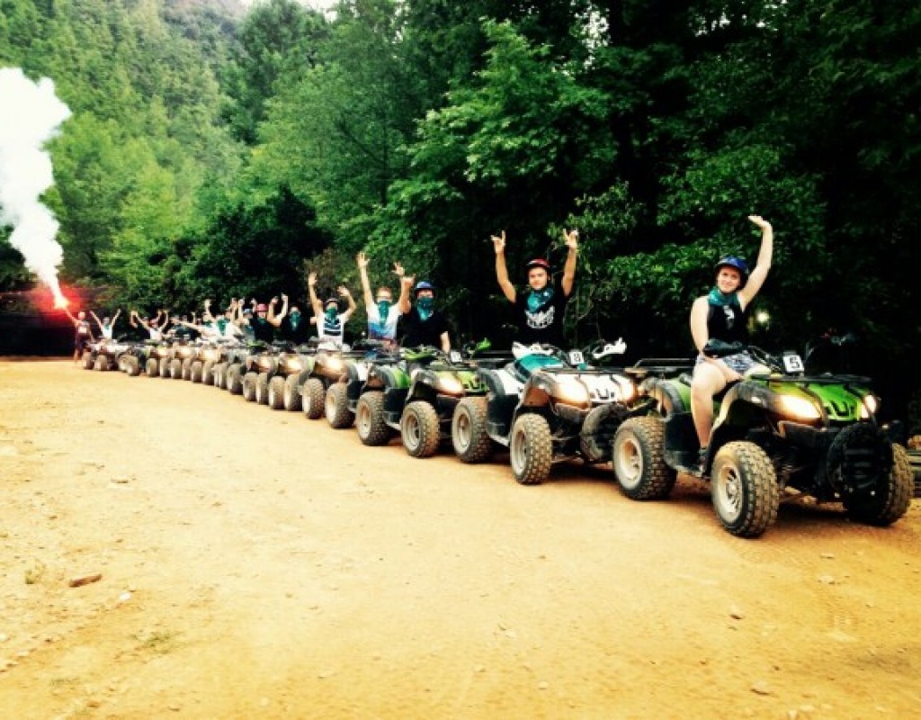 QUAD & RAFTING